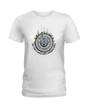 And I Think To Myself What A Wonderful World 065 Ladies T-Shirt tile