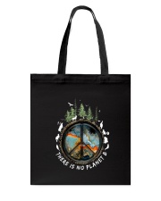 002 There Is No Planet B Tote Bag tile