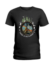 002 There Is No Planet B Ladies T-Shirt tile
