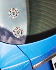 Whisper Words Of Wisdom Let It Be Sticker - 2 pack (Vertical) aos-sticker-2-pack-vertical-lifestyle-front-25