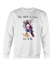 There Will Be An Answer D0270 Crewneck Sweatshirt tile