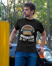 On A Dark Desert Highway 048 Classic T-Shirt apparel-classic-tshirt-lifestyle-front-44