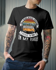 On A Dark Desert Highway 048 Classic T-Shirt lifestyle-mens-crewneck-front-6
