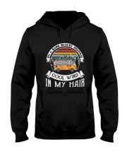 On A Dark Desert Highway 048 Hooded Sweatshirt tile