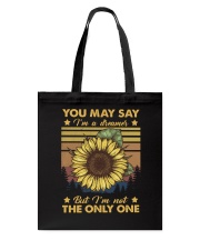 You May Say I'm A Dreamer 1903 Tote Bag tile