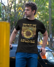 You May Say I'm A Dreamer 1903 Classic T-Shirt apparel-classic-tshirt-lifestyle-front-44