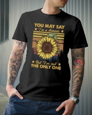 You May Say I'm A Dreamer 1903 Classic T-Shirt lifestyle-mens-crewneck-front-6
