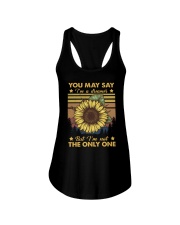 You May Say I'm A Dreamer 1903 Ladies Flowy Tank tile