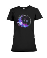There Will Be An Answer 042 Premium Fit Ladies Tee tile