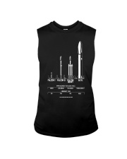 Big Fuvking Rocket - Space X shirt Sleeveless Tee thumbnail