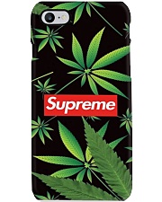 Supreme Weed Phone Case Phone Case i-phone-7-case