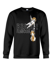T-shirts Hoodie Sweater BEAGLE RESCUE Crewneck Sweatshirt thumbnail