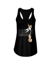 T-shirts Hoodie Sweater BEAGLE RESCUE Ladies Flowy Tank thumbnail
