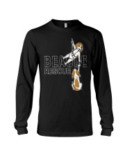 T-shirts Hoodie Sweater BEAGLE RESCUE Long Sleeve Tee thumbnail