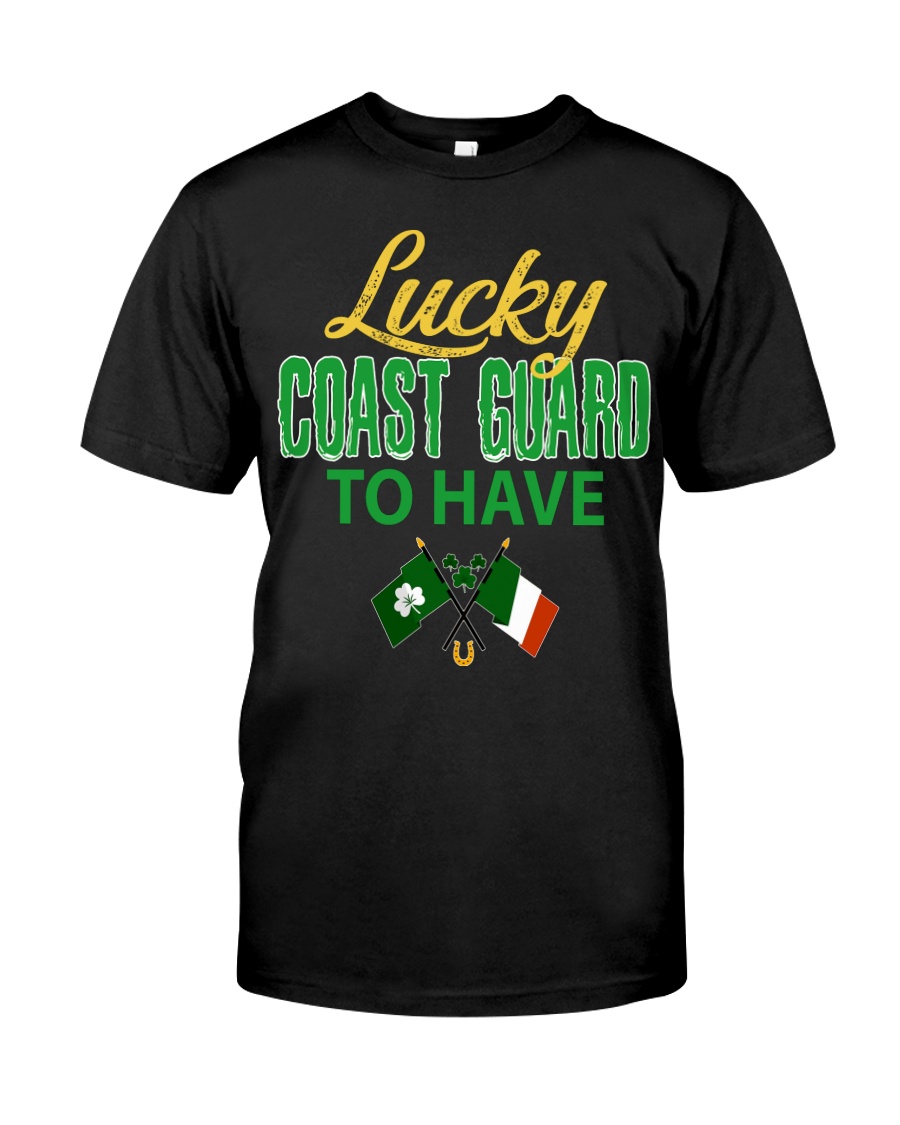 Coast Guard Classic T-Shirt