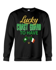 Coast Guard Crewneck Sweatshirt thumbnail