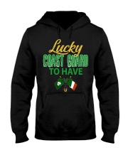 Coast Guard Hooded Sweatshirt thumbnail