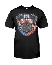 BULL DOG USA Classic T-Shirt tile