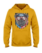 BULL DOG USA Hooded Sweatshirt tile