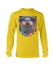 BULL DOG USA Long Sleeve Tee tile