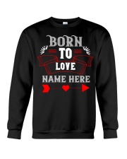 Love You Crewneck Sweatshirt tile