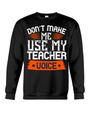 Teacher Crewneck Sweatshirt tile