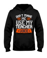 Teacher Hooded Sweatshirt tile