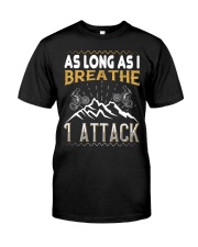 As long as Breathe Premium Fit Mens Tee tile