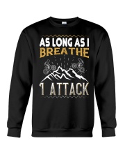 As long as Breathe Crewneck Sweatshirt tile