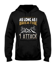 As long as Breathe Hooded Sweatshirt tile
