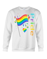 LGBT I'M Crewneck Sweatshirt tile