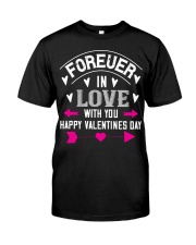Forever in love Premium Fit Mens Tee tile