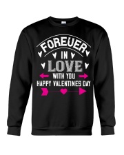 Forever in love Crewneck Sweatshirt tile