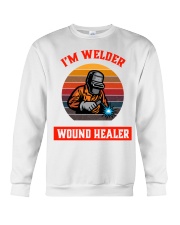WOUND HEALER Crewneck Sweatshirt tile