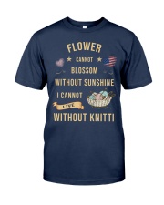 I'M KNITTER Classic T-Shirt tile