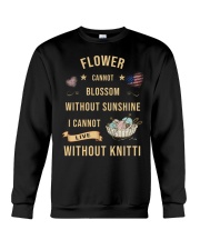 I'M KNITTER Crewneck Sweatshirt tile