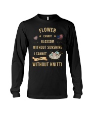 I'M KNITTER Long Sleeve Tee tile