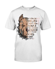 IF YOU DON'T BELIEVE Premium Fit Mens Tee tile