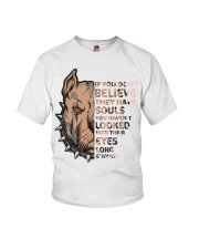 IF YOU DON'T BELIEVE Youth T-Shirt tile