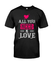 VALENTINE DAY Premium Fit Mens Tee tile