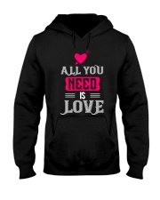 VALENTINE DAY Hooded Sweatshirt tile