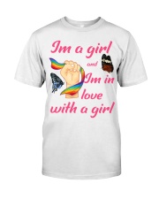 Lesbian Pride Premium Fit Mens Tee tile