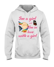 Lesbian Pride Hooded Sweatshirt tile