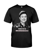 Chi Tai Memories Classic T-Shirt front
