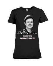 Chi Tai Memories Premium Fit Ladies Tee tile