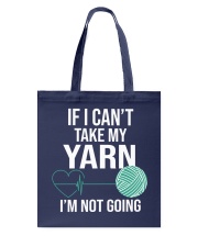 LOVE MY YARN Tote Bag tile