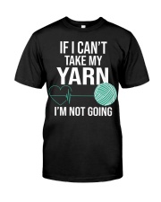 LOVE MY YARN Premium Fit Mens Tee tile