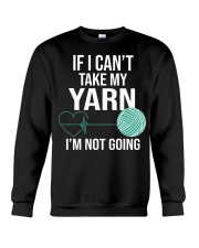 LOVE MY YARN Crewneck Sweatshirt tile