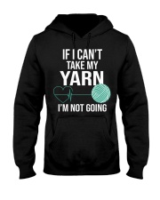 LOVE MY YARN Hooded Sweatshirt tile