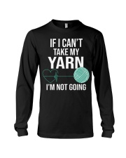 LOVE MY YARN Long Sleeve Tee tile